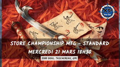 Store Championship Tarkir Dragonstorm - Mercredi 21 mai 18h30 - R.S